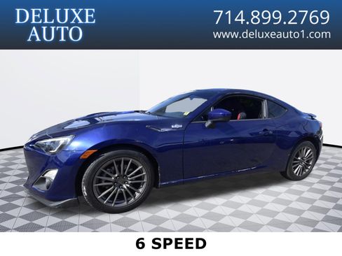Used 2016 Scion FR-S RWD image 1