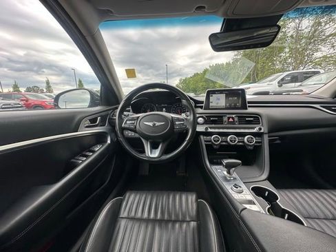 Used 2019 Genesis G70 2.0T Advanced w/ Elite Package AWD/4WD image 15