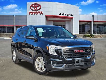 Used 2024 GMC Terrain SLE