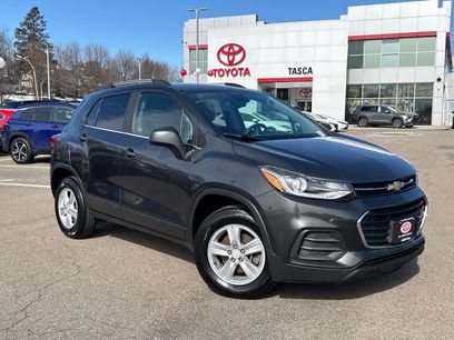 Used 2017 Chevrolet Trax LT