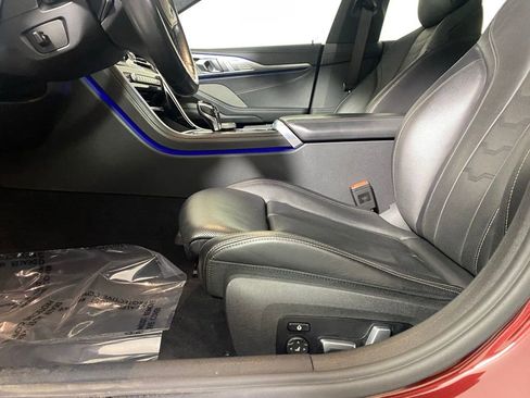 Used 2022 BMW M850i Gran Coupe xDrive image 11