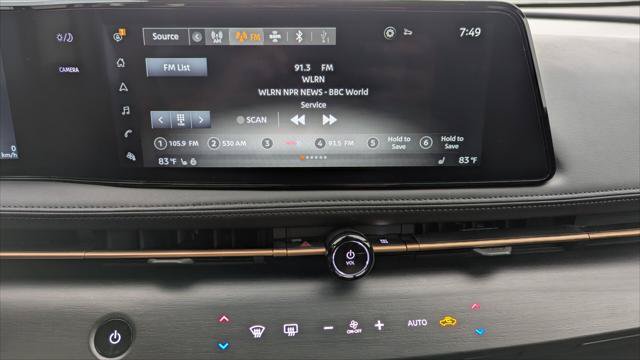 Used 2024 Nissan Ariya FWD image 29