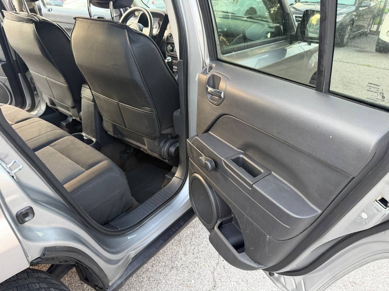 Used 2014 Jeep Patriot Sport FWD image 17