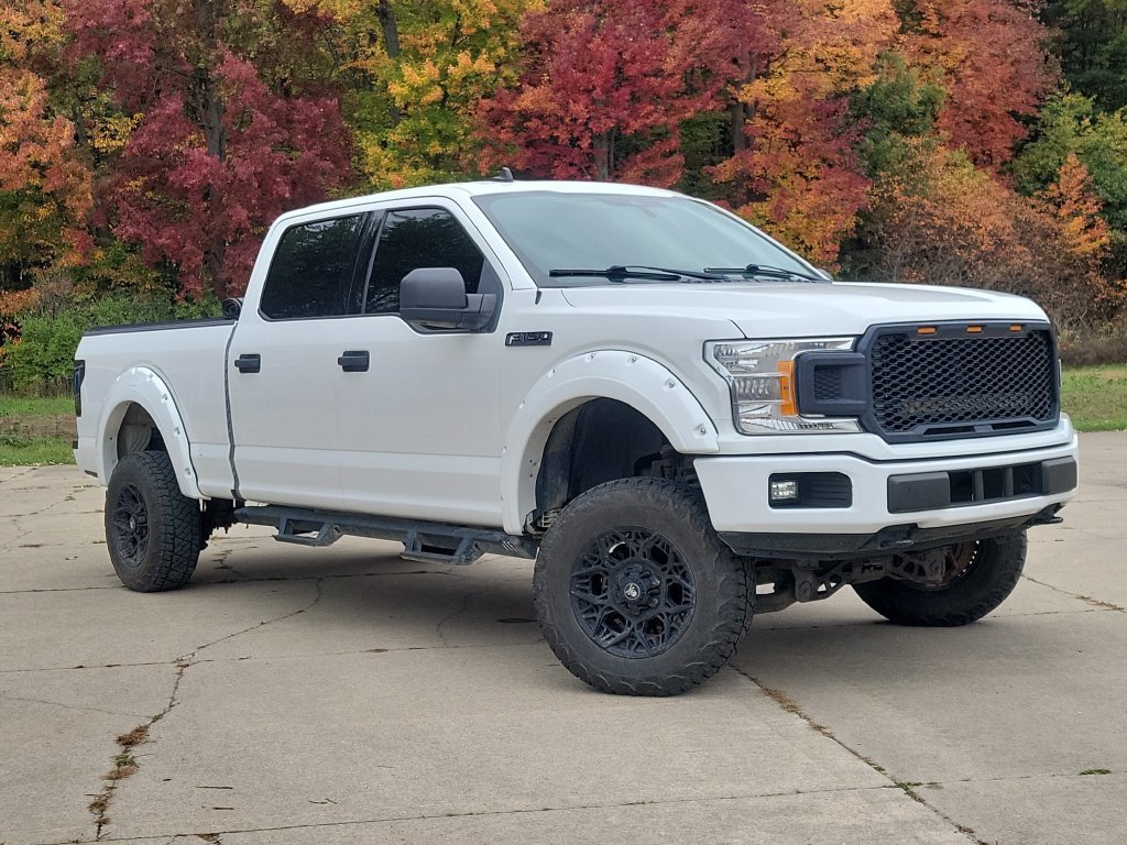 Used 2019 Ford F150 XLT w/ Trailer Tow Package AWD/4WD 360° Tour