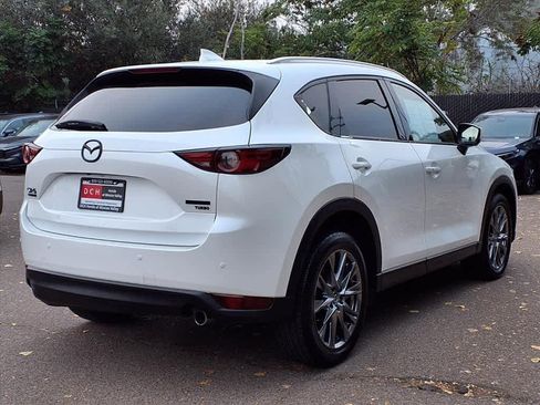 Used 2021 MAZDA CX-5 Signature image 4