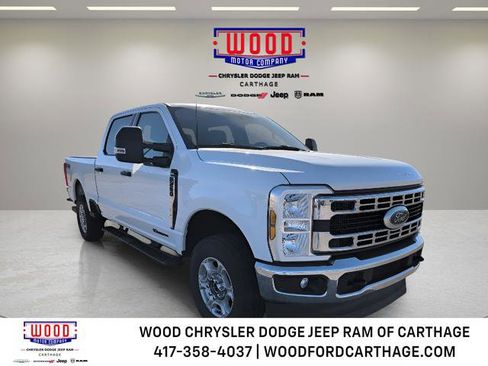 Used 2025 Ford F250 XLT w/ FX4 Off-Road Package image 1