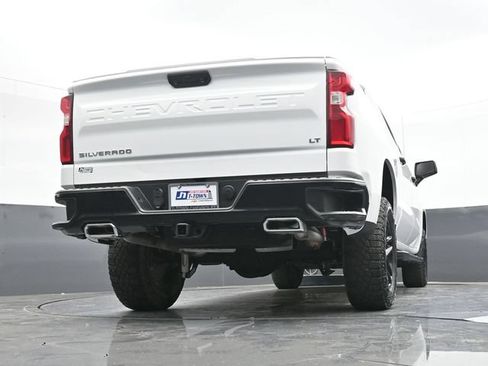 Used 2023 Chevrolet Silverado 1500 LT Trail Boss w/ Protection Package AWD/4WD image 48