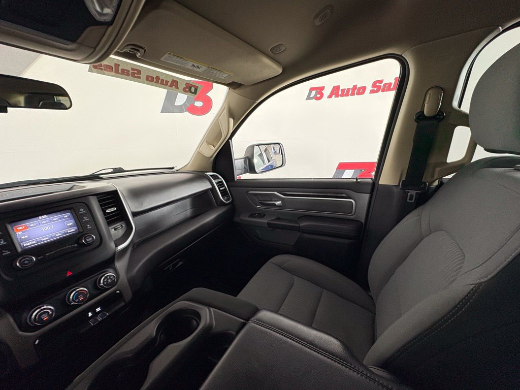 Used 2020 RAM 1500 Big Horn AWD/4WD image 28