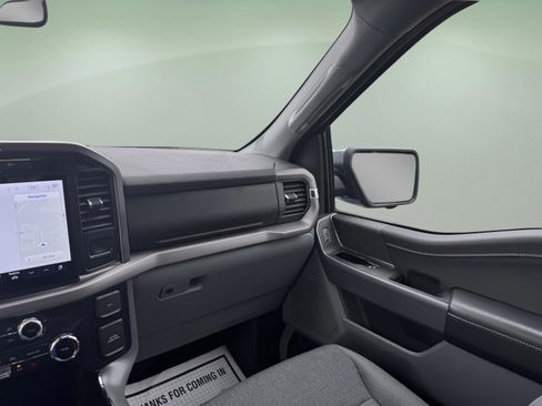 Used 2024 Ford F150 XLT w/ Equipment Group 302A MID image 17