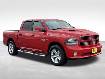 Used 2016 RAM 1500 Sport