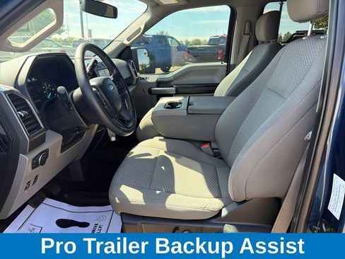 Used 2019 Ford F150 XLT w/ Equipment Group 302A Luxury AWD/4WD image 18