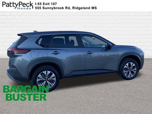 Used 2023 Nissan Rogue SV FWD image 1