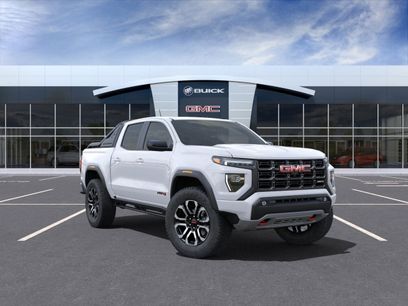 New 2025 GMC Canyon AT4 w/ Nightfall Edition