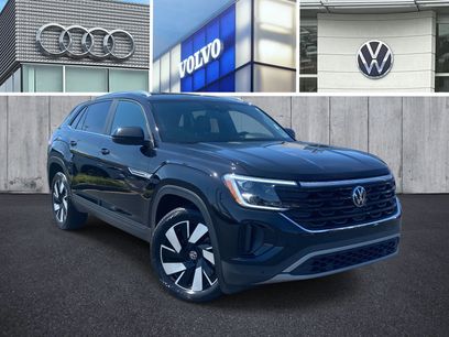 Certified 2024 Volkswagen Atlas Cross Sport SE