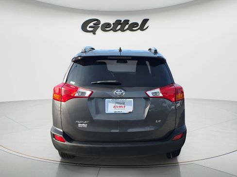 Used 2015 Toyota RAV4 LE FWD image 6