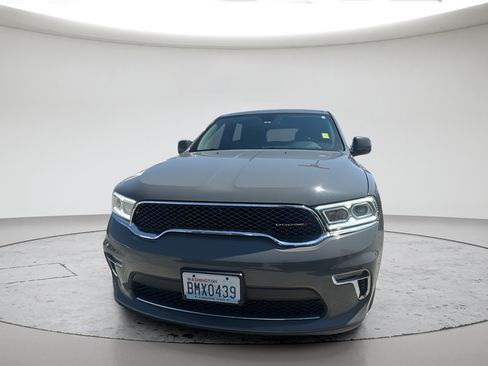 Used 2021 Dodge Durango SXT AWD/4WD image 12