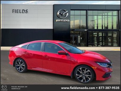Used 2020 Honda Civic Sport