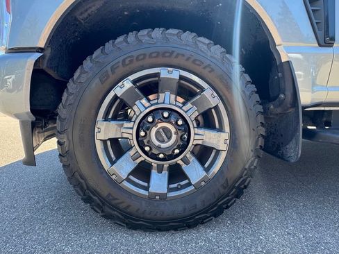 Used 2023 Ford F250 Lariat w/ Lariat Ultimate Package AWD/4WD image 17