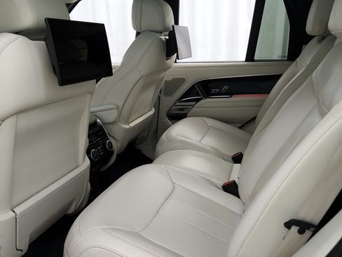 Used 2023 Land Rover Range Rover Autobiography AWD/4WD image 24