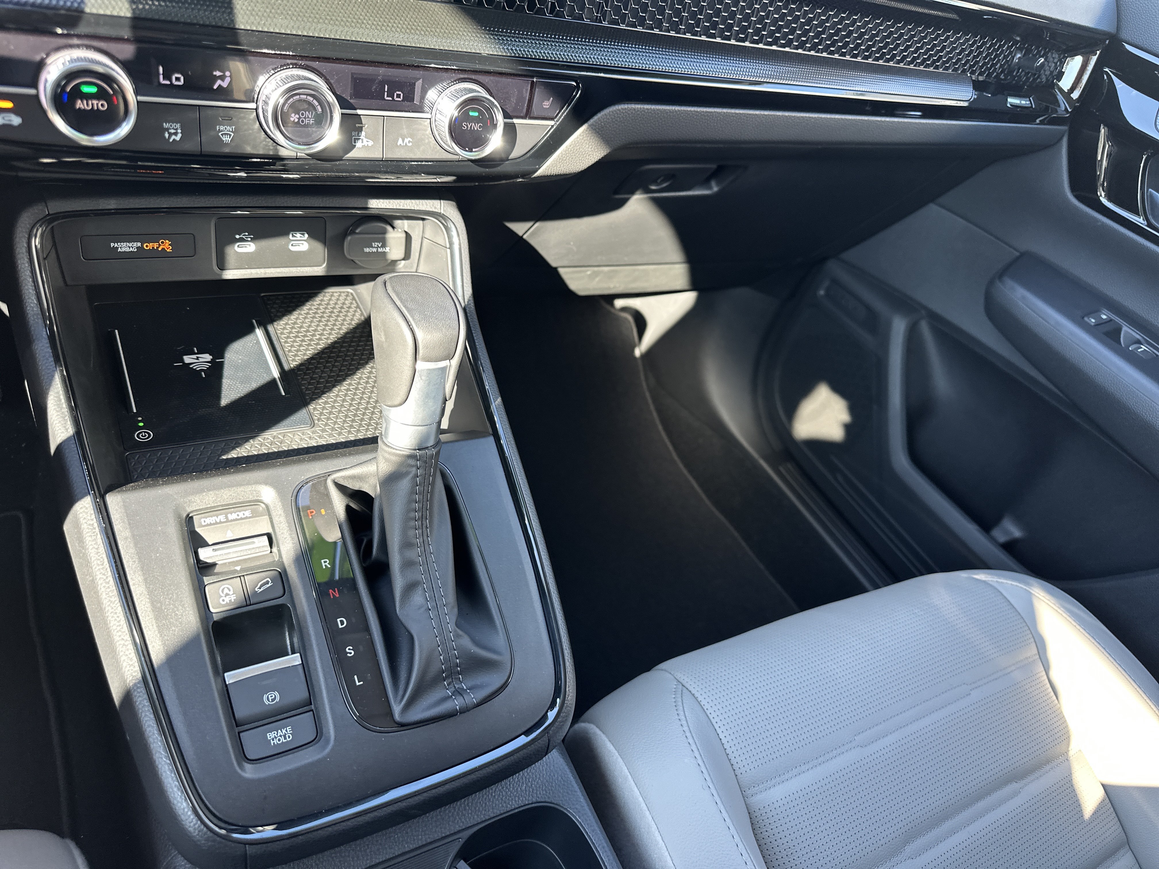Used 2026 Honda CR-V EX-L image 18
