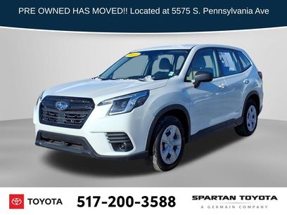 Used 2023 Subaru Forester