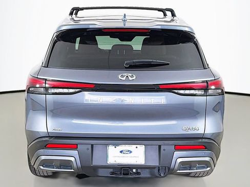 Used 2023 INFINITI QX60 Sensory AWD/4WD image 17