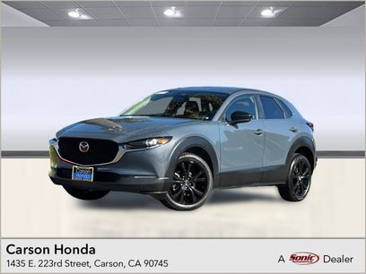 Used 2024 MAZDA CX-30 AWD 2.5 S w/ Preferred Package
