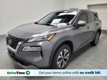 Used 2022 Nissan Rogue SV