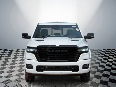New 2026 RAM 1500 Laramie w/ Night Edition AWD/4WD image 2