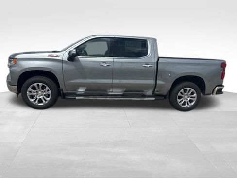 New 2026 Chevrolet Silverado 1500 LTZ w/ Z71 Off-Road Package AWD/4WD image 6