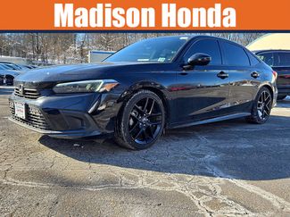 Certified 2024 Honda Civic Sport video 1