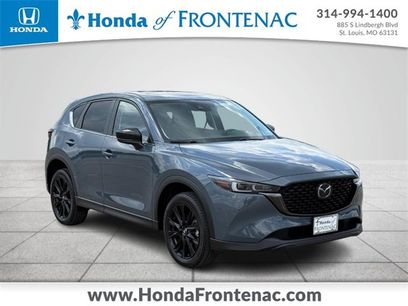 Used 2023 MAZDA CX-5 Carbon Edition
