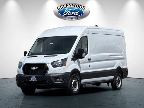 New 2026 Ford Transit 250 148 Medium Roof image 8