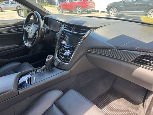 Used 2014 Cadillac CTS Vsport Premium RWD image 24
