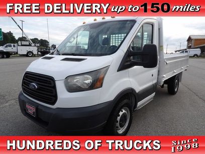 Used 2017 Ford Transit 250 138