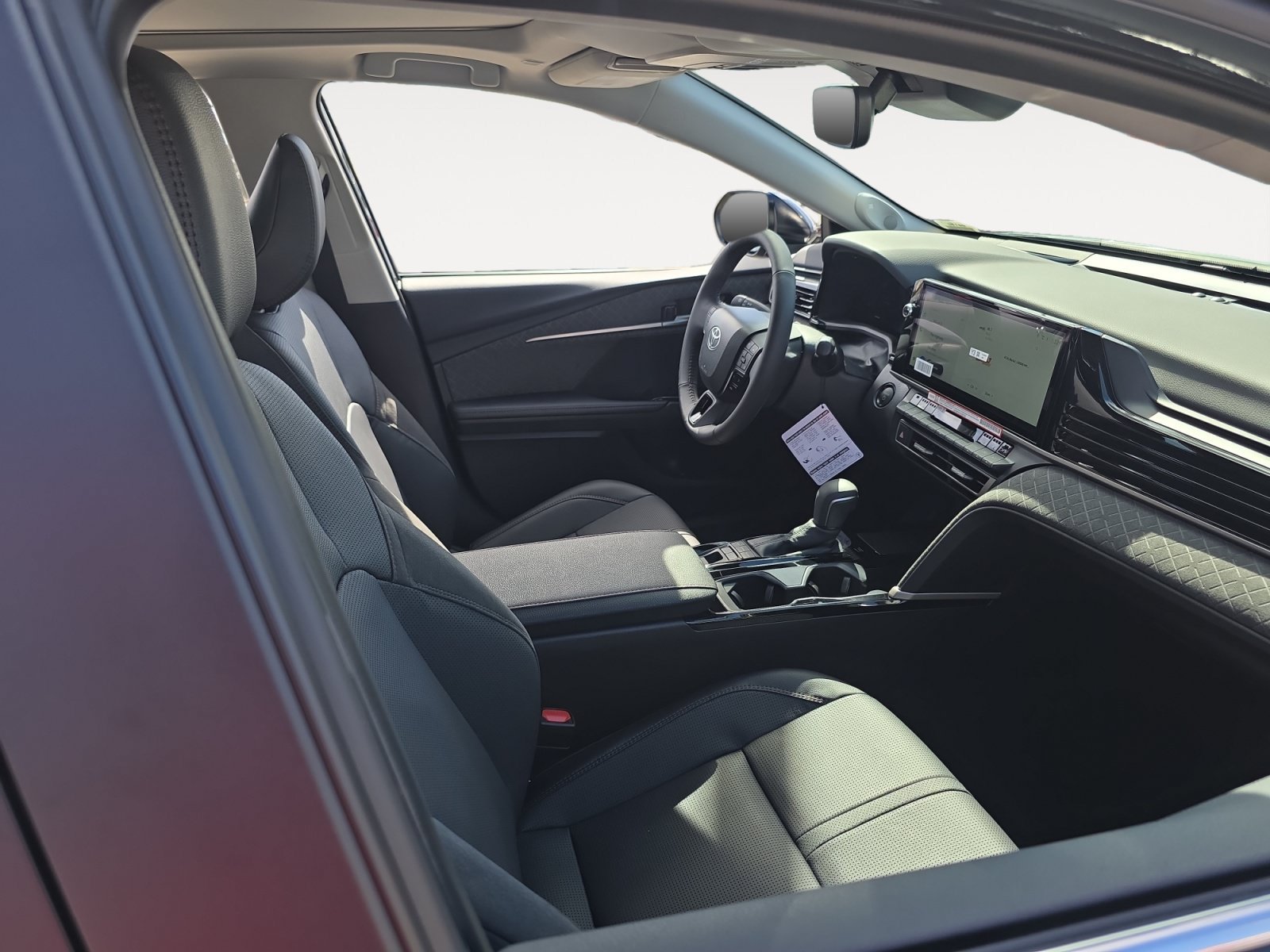 New 2026 Toyota Camry XLE w/ Premium Package FWD image 15