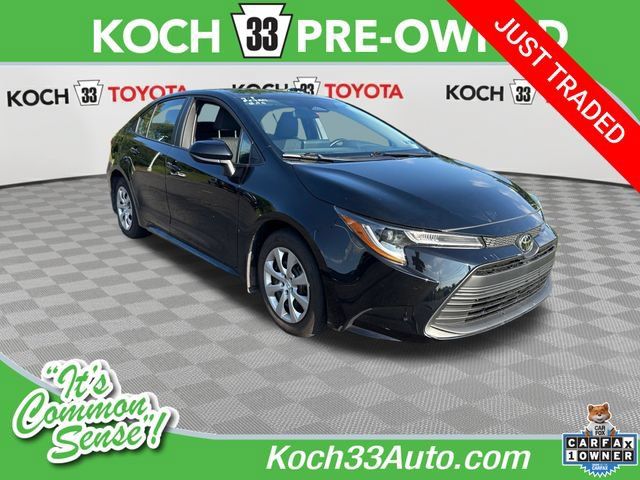 Used 2024 Toyota Corolla LE FWD 360° Tour