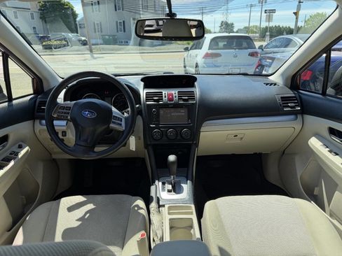 Used 2014 Subaru Crosstrek 2.0i Premium AWD/4WD image 23