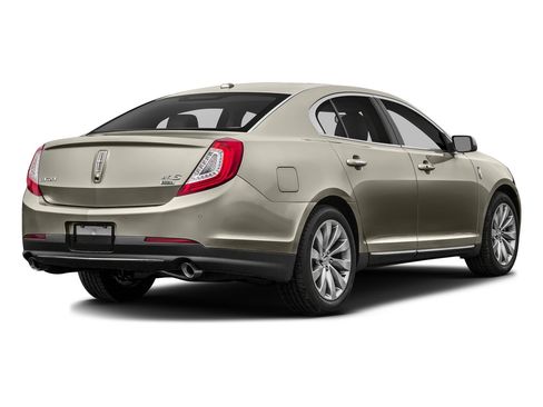 Used 2016 Lincoln MKS w/ Equipment Group 101A image 61