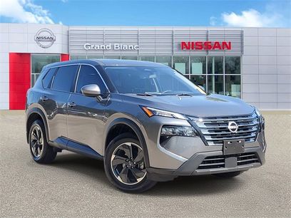Certified 2024 Nissan Rogue SV