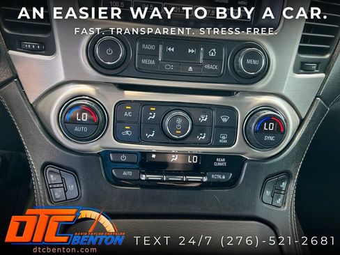 Used 2019 GMC Yukon XL Denali w/ Denali Ultimate Package AWD/4WD image 22