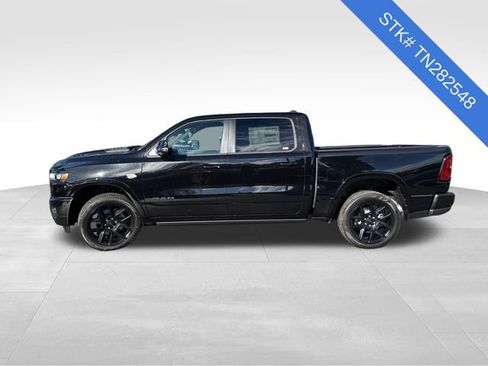 New 2026 RAM 1500 Laramie w/ Night Edition image 4