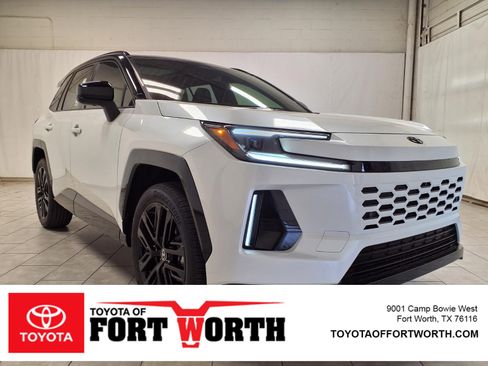 New 2026 Toyota RAV4 XSE image 1