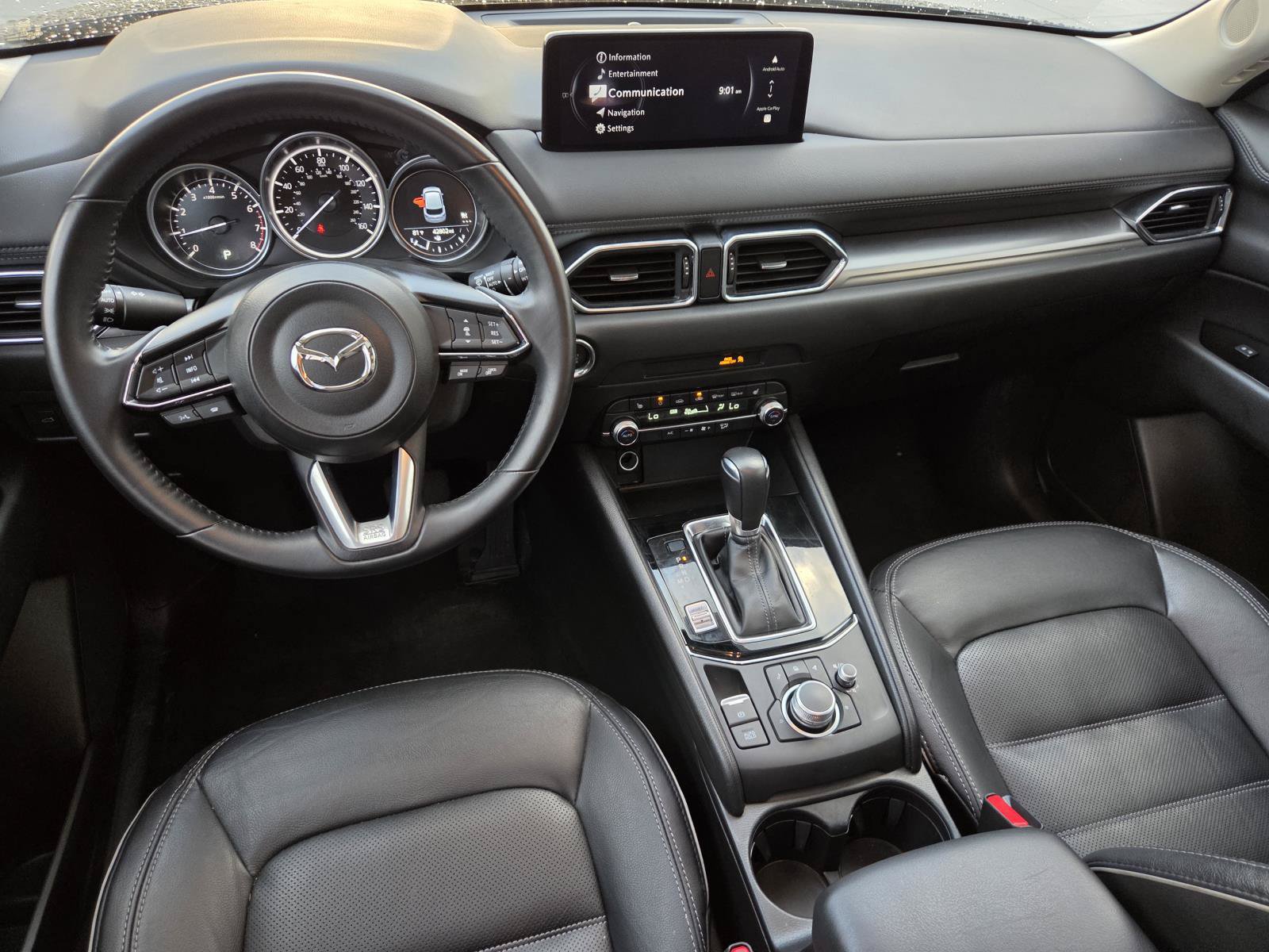 Used 2025 MAZDA CX-5 AWD 2.5 S w/ Preferred Package image 14