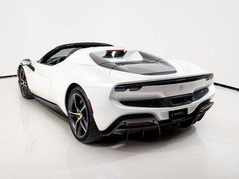 Certified 2025 Ferrari 296 GTS RWD image 2