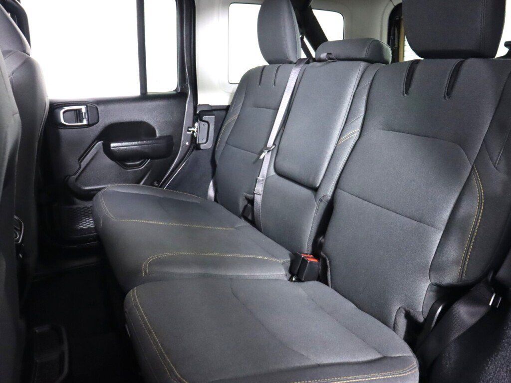 Used 2024 Jeep Wrangler Unlimited w/ Convenience Group AWD/4WD image 36