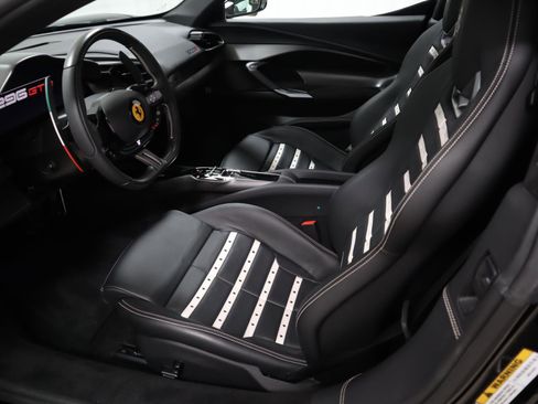 Certified 2024 Ferrari 296 GTB image 26