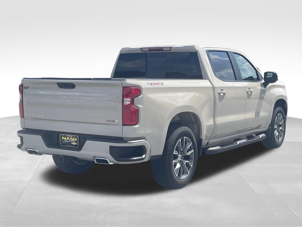New 2026 Chevrolet Silverado 1500 RST w/ All Star Edition Plus AWD/4WD image 3