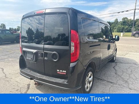 Used 2015 RAM ProMaster City Tradesman SLT w/ Lights & Wheels Group FWD image 31