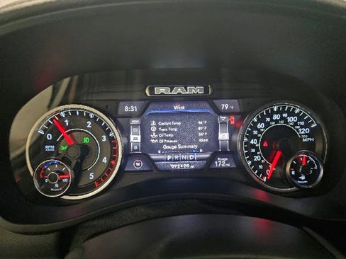 Used 2022 RAM 2500 Laramie AWD/4WD image 13